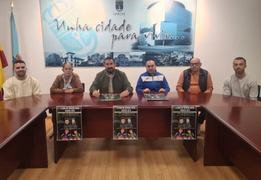 Aberto o prazo de inscrición na “I Liga de verán base Santa Icía” que se celebrará no mes de xullo