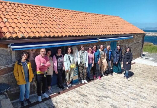 Catorce profesionais municipais de turismo participan no Primeiro Encontro de Técnicos de Turismo da Costa da Morte e da Ría de Muros-Noia