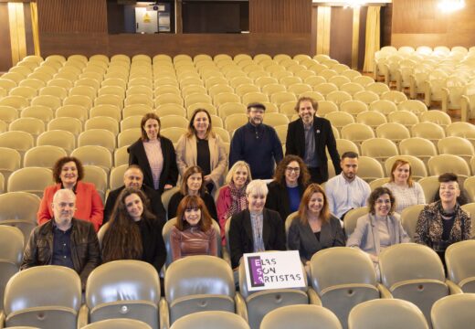 O Concello promove a sétima edición do ciclo de concertos Elas Son Artistas