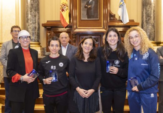 A Coruña acolle esta fin de semana a final a catro da  WSE Champions League de hóckey a patíns feminino 