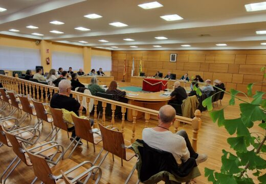 Aprobada por unanimidade a cesión da vella escola de Ardaña á entidade Lenda Educativa como centro de educación especial