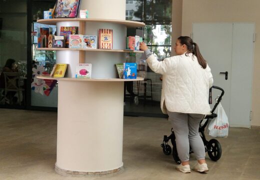 As bibliotecas de Carballo acadaron o ano pasado os 22.309 préstamos e gañaron 679 persoas usuarias