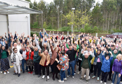 Ambar celebrou o Día das Familias  no seu Centro de Recursos 