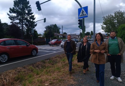 O Partido Popular elevará ao Congreso unha pregunta sobre a eliminación das retencións pendentes no tramo oleirense da Nacional VI.