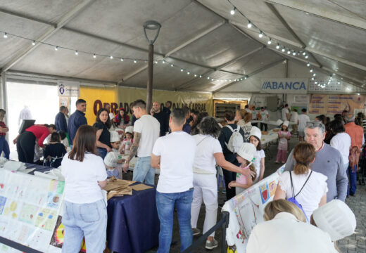 A tradición panadeira de Carral cocerase esta fin de semana na XX Festa do Pan