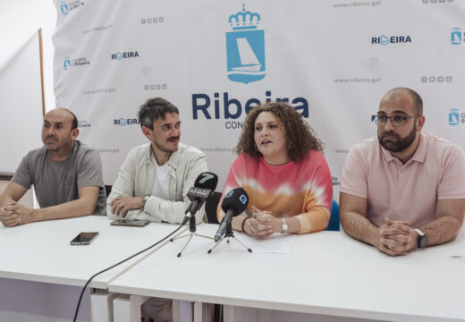 En marcha: Programa de ocio alternativo para a mocidade do Concello de Ribeira