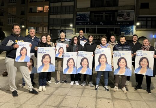 O BNG anima á veciñanza da Barbanza a “apostar polo equipo da casa”