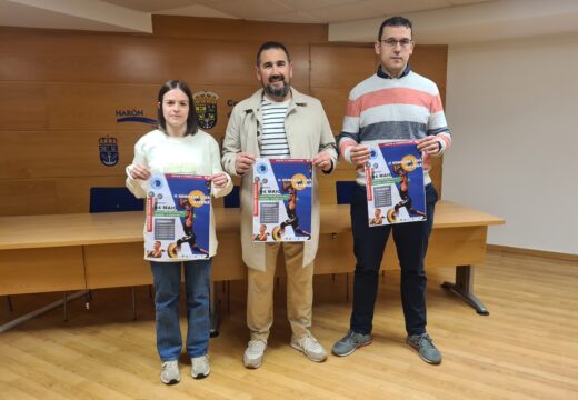 O pavillón das Lagoas acollerá mañá a “II Xornada da Liga Galega de Halterofilia”