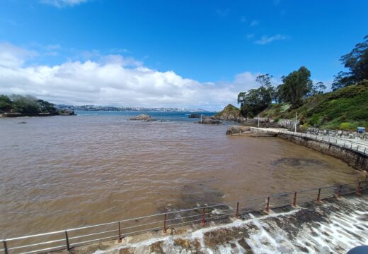 Para o Partido Popular é desesperante que, unha vez máis, a calidade da auga de mar en Santa Cruz sexa insuficiente