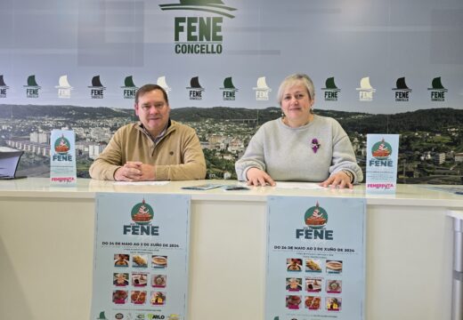 Fene inicia este venres o seu XIV Concurso de Tapas