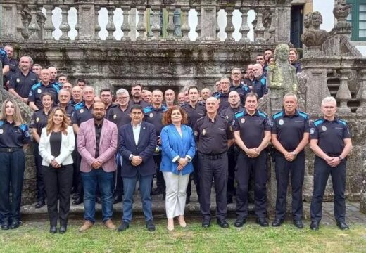 O Concello asistiu á III xuntanza de coordinación da Policía Nacional e Local de Galicia