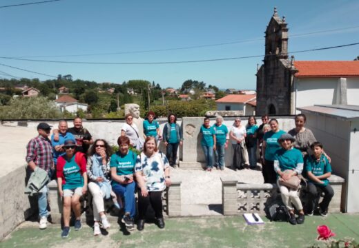 A segunda saída do ‘Bergondo en Feminino’ mostra ás mulleres como líderes de movementos sociais