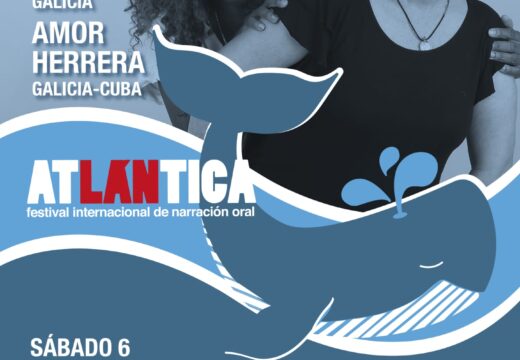 O festival Atlántica trae á Pobra dous espectáculos de narración oral