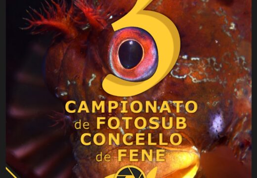 Fene estrea este domingo o seu programa de actividades deportivas de verán co Campionato de Fotografía Submarina