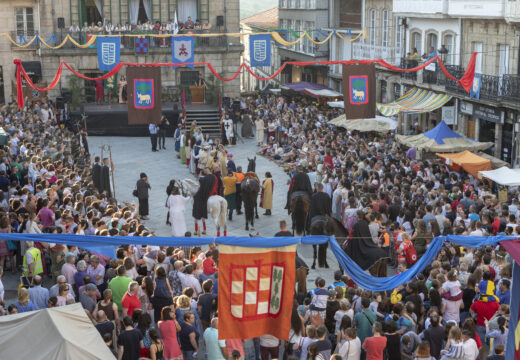 A Xunta apoia este ano a celebración de preto dun cento de Festas de Interese Turístico de Galicia