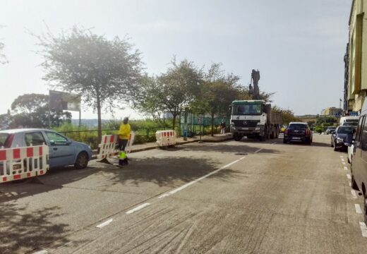 O Concello comeza as obras de mellora da accesibilidade de 16 paradas de autobús na cidade