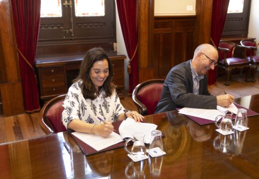 O Concello achegará 80.000 euros á Cociña Económica para colaborar no financiamento da entidade