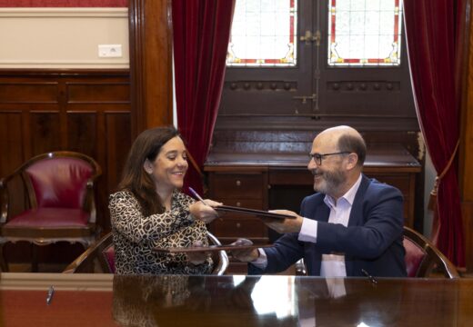 O Concello e a Asociación Española Contra o Cancro prolongan a súa colaboración