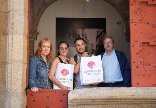 300.000 persoas visitaron as exposicións organizadas polo Consorcio de Santiago na Casa do Cabido desde a súa apertura