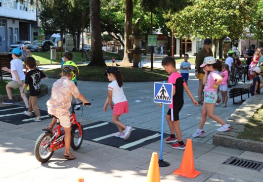 Circuíto de seguridade viaria