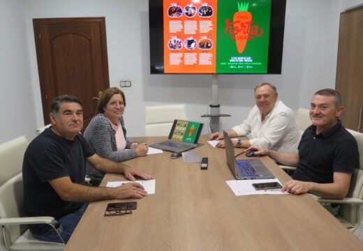 O Campo da Feira de Paiosaco acollerá ‘Horta da Laracha’ na fin de semana do 3 e 4 de agosto