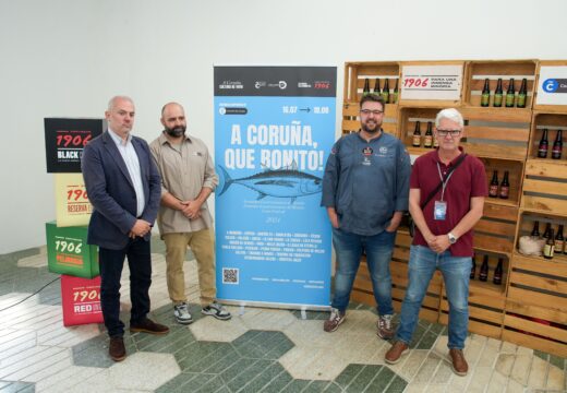 En marcha ‘A Coruña, que bonito!’, as novas xornadas gastronómicas deste verán con 26 locais participantes