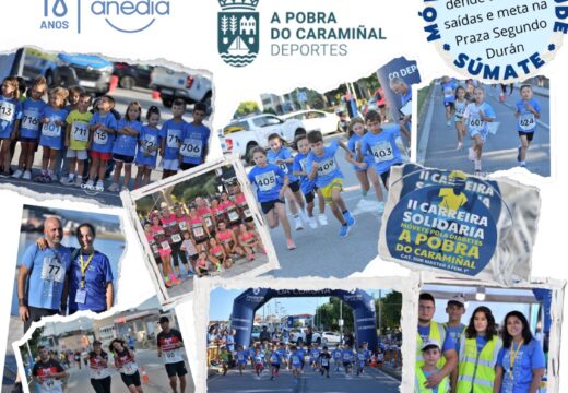 A III Carreira Solidaria Móvete pola Diabetes incorpora o factor da sostibilidade