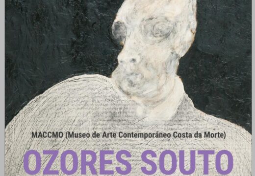 O MACCMO acolle este sábado a presentación dun libro e unha exposición de Ozores Souto