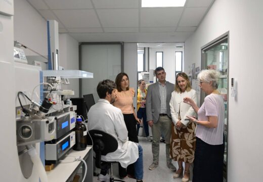 A Xunta mellora a eficiencia no control das augas subterráneas ao unificar a recollida de mostras e a súa análise a través do Laboratorio de Medio Ambiente 