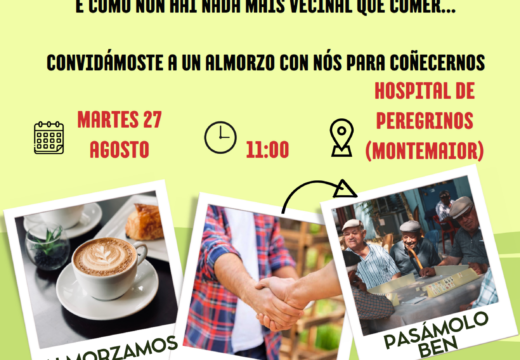 Montemaior acollerá o martes 27 de agosto un almorzo informativo do proxecto Aloumiños