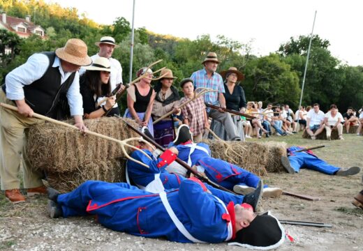 Todo listo en Boqueixón para unha dobre cita cultural esta fin de semana: Noite Velada e Batalla de Ponte Ledesma