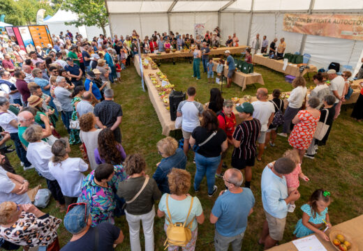 77 postos participarán este sábado na XV Feira Rural de San Sadurniño