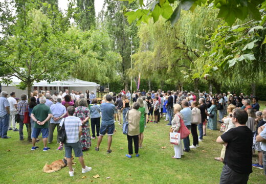 Os mellores oleiros da península expoñen e venden as súas pezas ata o domingo no parque Luís Seoane