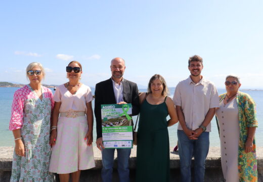 II Andaina Solidaria “Aguiño contra o cancro” homenaxeará a Josefa Abraldes Ribeira 22 de Agosto de 2024