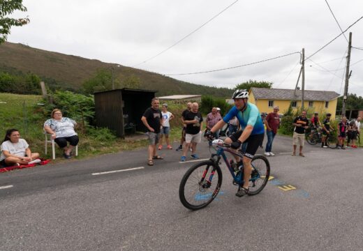 Nuns días remata o prazo para inscribirse na II Cronoescalada Sanrockeira do próximo 23 de agosto