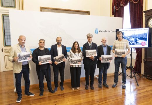 A novena edición do Calendario Histórico da Coruña recolle 600 fitos e 30 novas efemérides