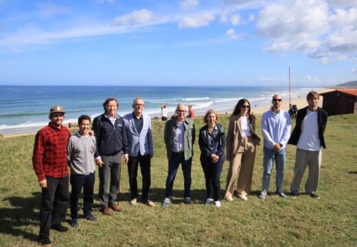 O Pro Junior chega a Galicia por cuarto ano consecutivo cos 200 mellores surfistas xuvenís do Mundo