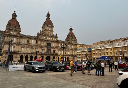 O 8ª Eco Rallye A Coruña ultima preparativos coas verificacións técnicas e administrativas