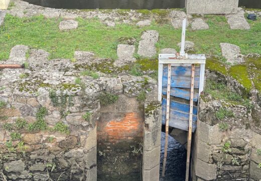 O PP de Culleredo leva a pleno a recuperación do Museo dos Molinos de Acea de Ama.