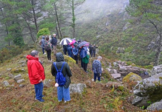 A Pobra volveu afondar na súa riqueza histórica e patrimonial coas sétimas xornadas de divulgación