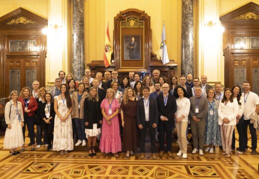 A Coruña acolle o IX Workshop Internacional de Investigación en Emprendemento, con grandes expertos do sector