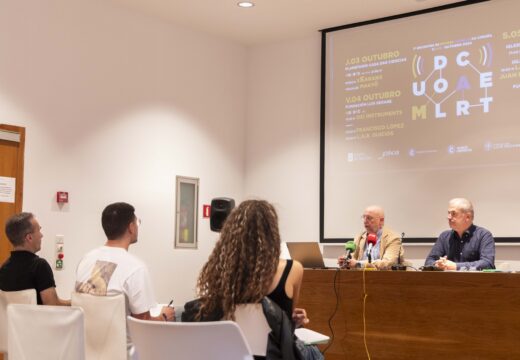 A Coruña acollerá a sétima edición do encontro cultural Modulartec entre os días 3 e 5 de outubro, cunha ampla programación de concertos e actividades formativas