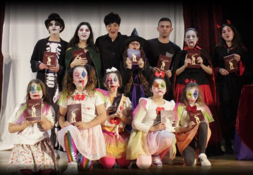 O Concello de Neda reactiva en outubro as súas escolas de teatro infantil e de adultos