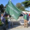 A Bandeira Verde de Galicia volve ondear na praza do concello