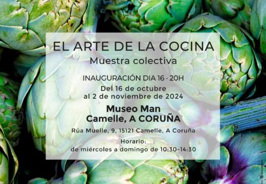 O Museo Man acollerá a exposición ‘El Arte de la Cocina’, que explora la cocina desde múltiples perspectivas