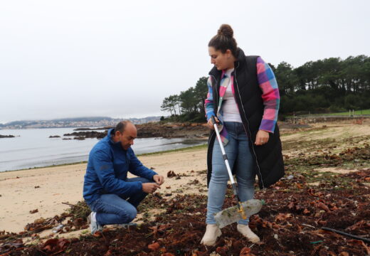 Ribeira chama ao voluntariado para a limpeza de praias o vindeiro 26 de outubro Ribeira 18 de outubro de 2024