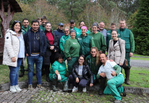 O Concello de Ribeira saca as axudas dos incentivos á contratación para empresas do sector forestal e xardinería.