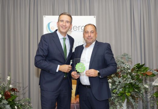 Cluergal entrega os premios Energy Days 2024 ás mellores actuacións realizadas no sector enerxético en Galicia