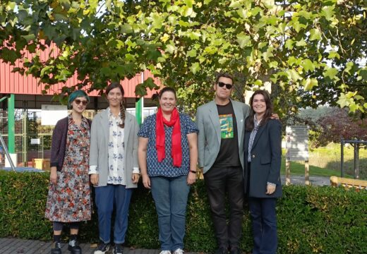 Sara Martínez Bello gaña o V Premio de poesía Filomena Dato coa obra ‘Eira’