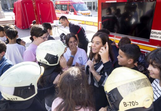 Inés Rey anima á cidadanía a participar desde hoxe na Semana da Prevención